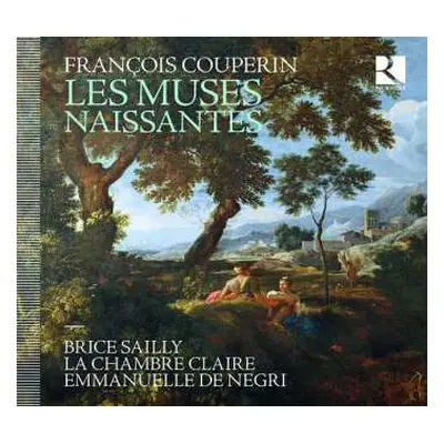 CD François Couperin: Les Muses Naissantes