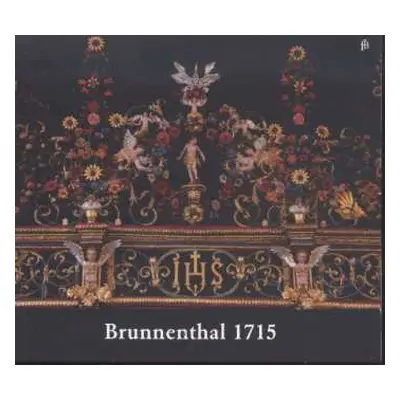 CD Girolamo Frescobaldi: Francesco Cera - Brunnenthal 1715