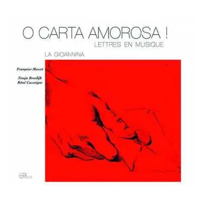 CD Alessandro Melani: O Carta Amorosa! - Lettres En Musique