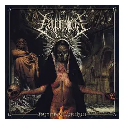 CD Exilium Noctis: Fragments Of Apocalypse