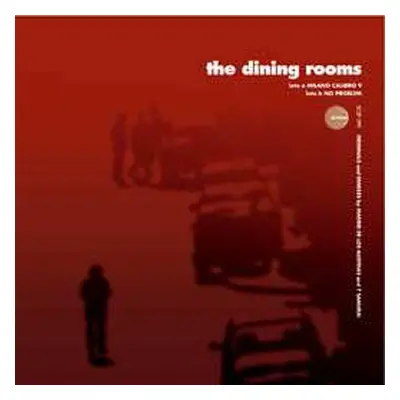 LP The Dining Rooms: Milano Calibro 9 / No Problem