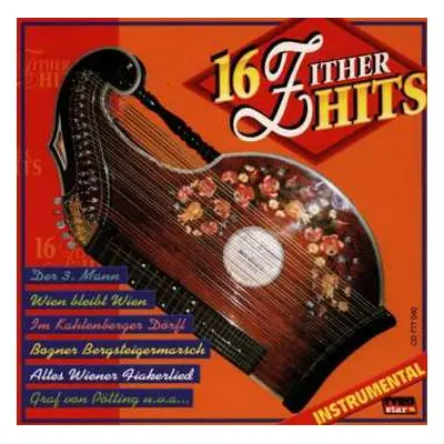 CD Various: 16 Zither Hits