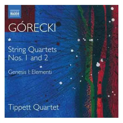 CD Henryk Górecki: Gorecki: Complete String Quartets · 1