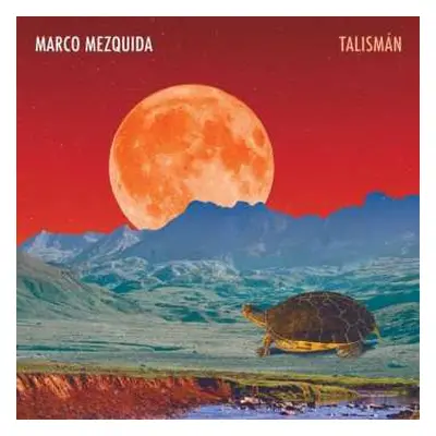 CD Marco Mezquida: Talismán