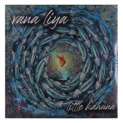 LP Vana Liya: Little Kahuna CLR