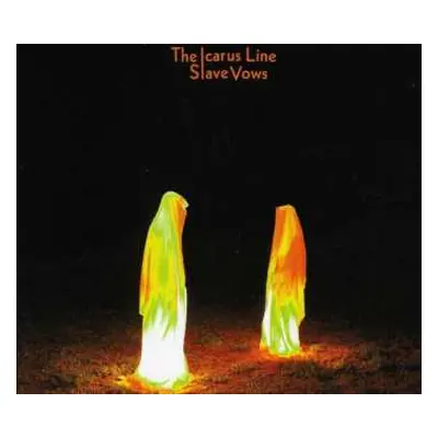 CD The Icarus Line: Slave Vows