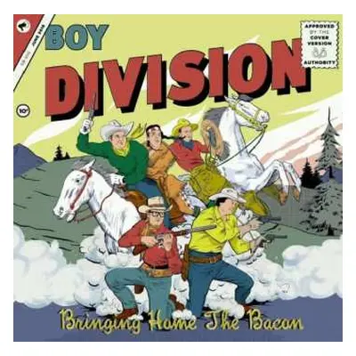 SP Boy Division: Bringing Home The Bacon