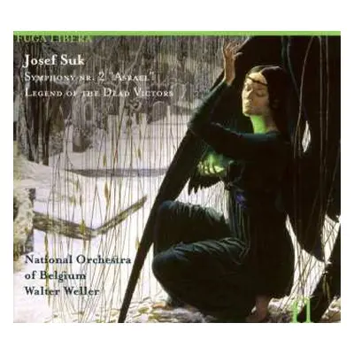 CD Josef Suk: Symphony Nr. 2 "Asrael" - Legend Of The Dead Victors