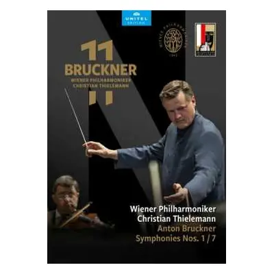 2DVD Anton Bruckner: Bruckner 11-edition Vol.2