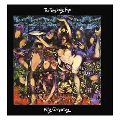 3LP/Box Set/Blu-ray The Tragically Hip: Fully Completely DLX