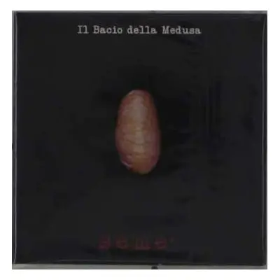 CD Il Bacio Della Medusa: Seme*