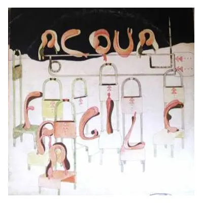 LP Acqua Fragile: Acqua Fragile CLR | NUM | LTD