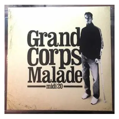 2LP Grand Corps Malade: Midi 20