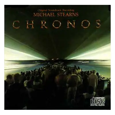 CD Michael Stearns: Chronos