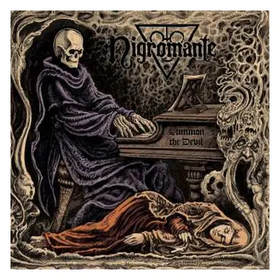 CD Nigromante: Summon The Devil