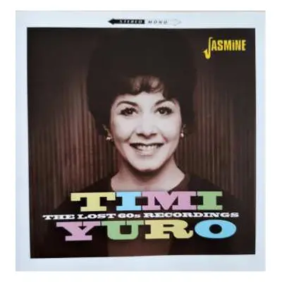 CD Timi Yuro: The Lost 60s Recordings