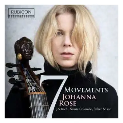 CD Johann Sebastian Bach: 7 Movements