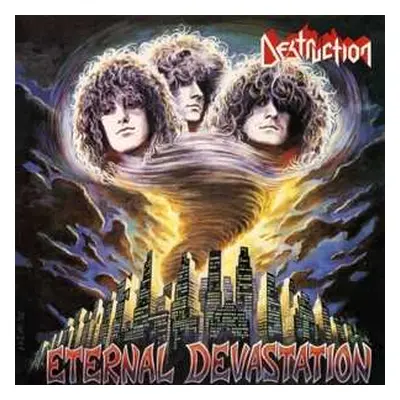 LP Destruction: Eternal Devastation LTD | NUM | PIC