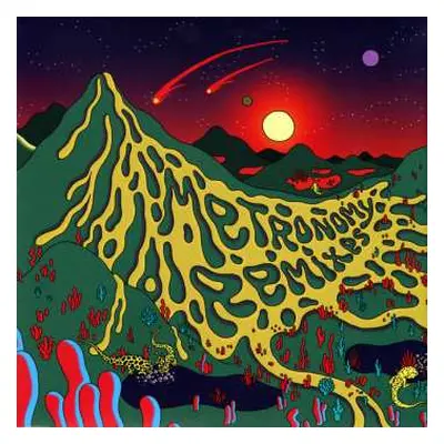 LP Metronomy: Metronomy Forever Remixes LTD | CLR