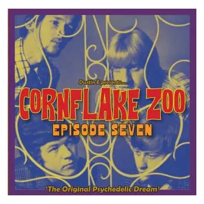 CD Various: Cornflake Zoo Episode Seven