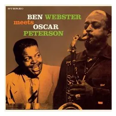 LP Oscar Peterson: Ben Webster Meets Oscar Peterson LTD