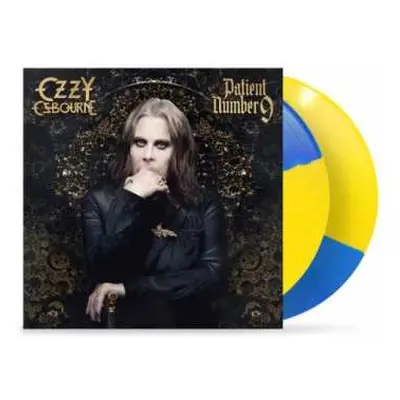 2LP Ozzy Osbourne: Patient Number 9 LTD | CLR