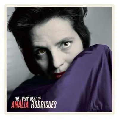 CD Amália Rodrigues: The Very Best Of Amália Rodrigues