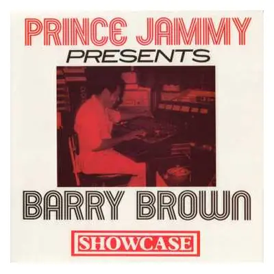 LP Prince Jammy: Showcase