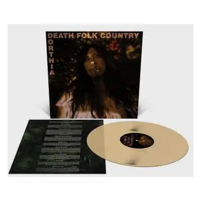 LP Dorthia Cottrell: Death Folk Country