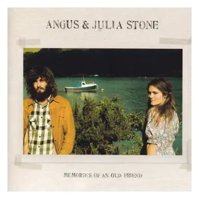 CD Angus & Julia Stone: Memories of an Old Friend