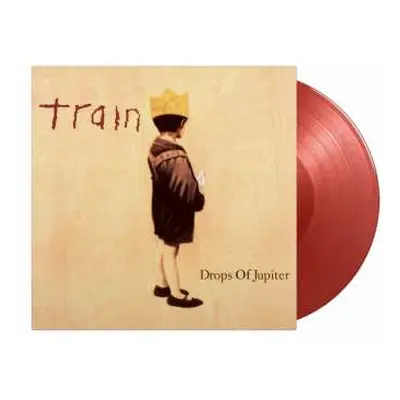 LP Train: Drops Of Jupiter LTD | NUM | CLR