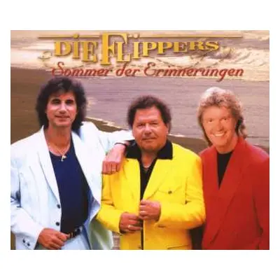 2CD Die Flippers: Sommer Der Erinnerungen