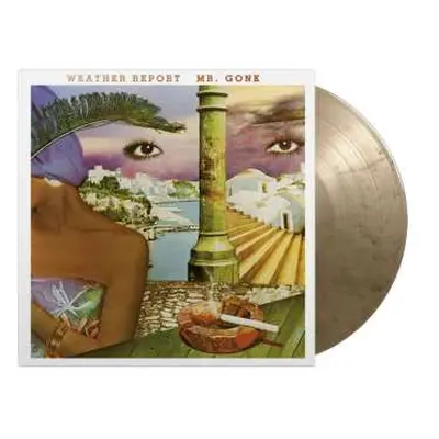 LP Weather Report: Mr. Gone LTD | NUM | CLR