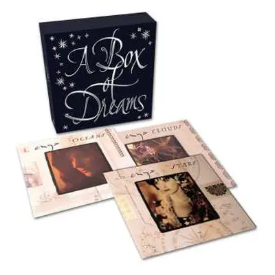 6LP Enya: A Box Of Dreams LTD | CLR