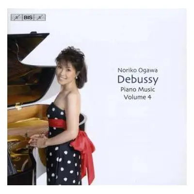 CD Claude Debussy: Debussy Piano Music Volume 4