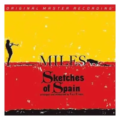 LP Miles Davis: Sketches Of Spain LTD | NUM