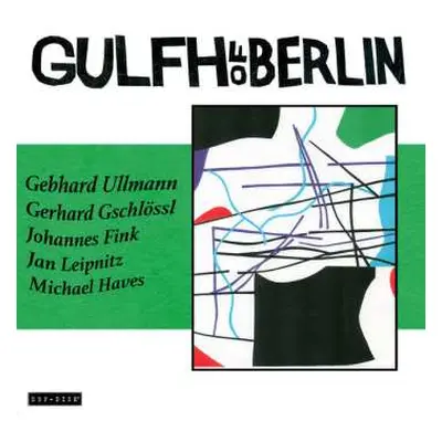 CD Gulfh Of Berlin: Gulfh Of Berlin