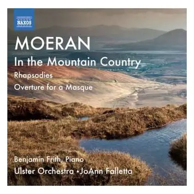 CD Ulster Orchestra: In The Mountain Country / Rhapsodies / Overture For A Masque