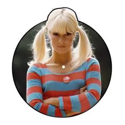 LP Sylvie Vartan: Édition Picture-Disc Découpé LTD | PIC