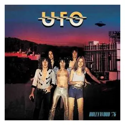 LP UFO: Hollywood '76