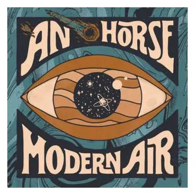 CD An Horse: Modern Air