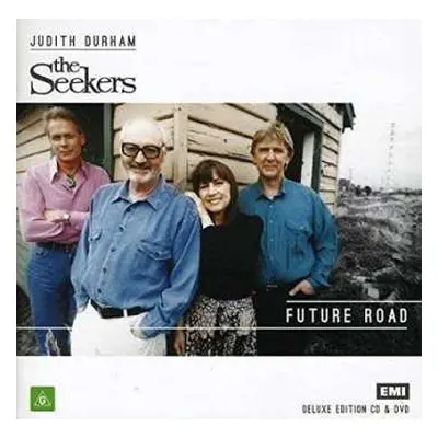 CD/DVD The Seekers: Future Road DLX