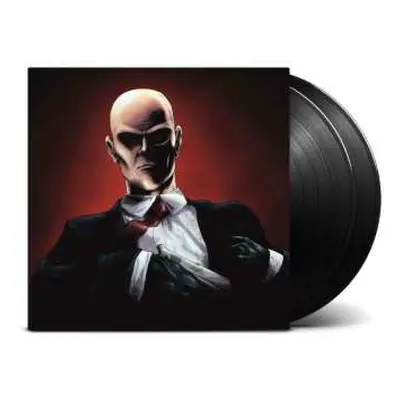 2LP O.S.T.: Hitman: Codename 47 (ost) (gatefold 2lp)