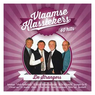 2CD De Strangers: Vlaamse Klassiekers