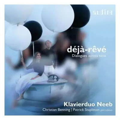 CD Claude Debussy: Klavierduo Neeb - Deja-reve