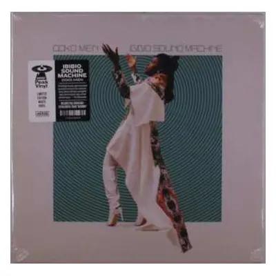 LP Ibibio Sound Machine: Doko Mien (limited Edition) (white Vinyl)