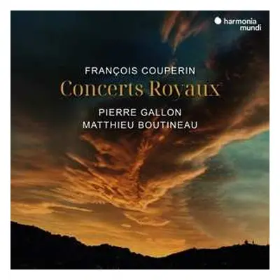 CD Davitt Moroney: Concerts Royaux