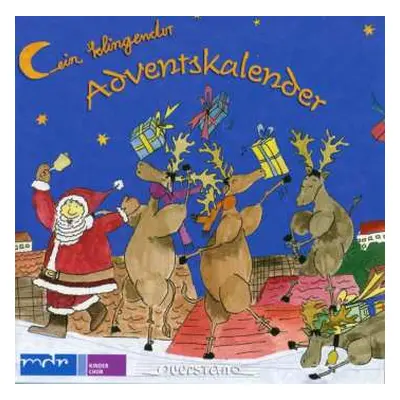 CD Various: Ein Klingender Adventskalender