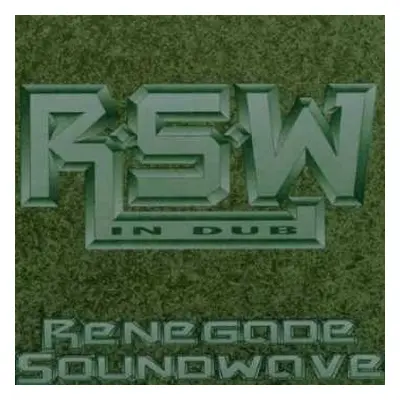 CD Renegade Soundwave: In Dub