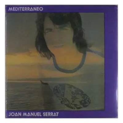 LP Joan Manuel Serrat: Mediterraneo